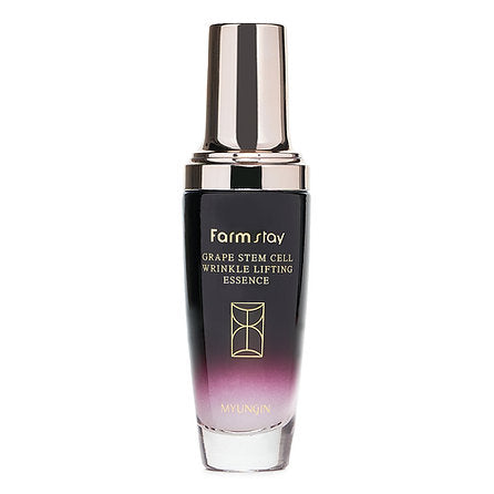 FARMSTAY Grape Stem Cell Wrinkle Lifting Essence 50ml