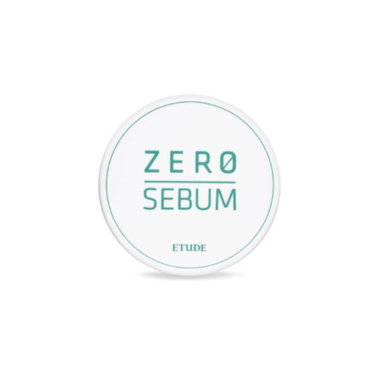 ETUDE HOUSE Zero Sebum Drying Powder 6g
