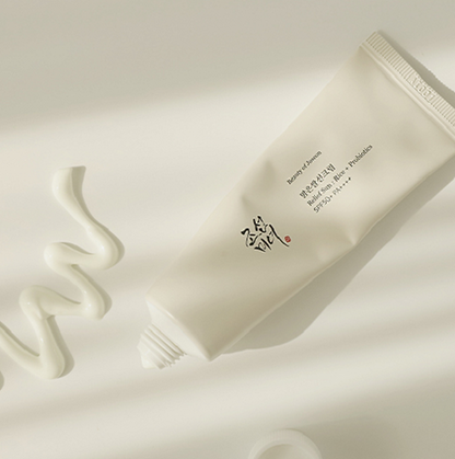 BEAUTY OF JOSEON - Relief Sun : Rice + Probiotic SPF50+