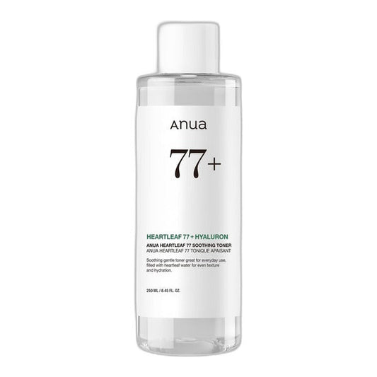 Anua Heartleaf 77% Soothing Toner 250ml