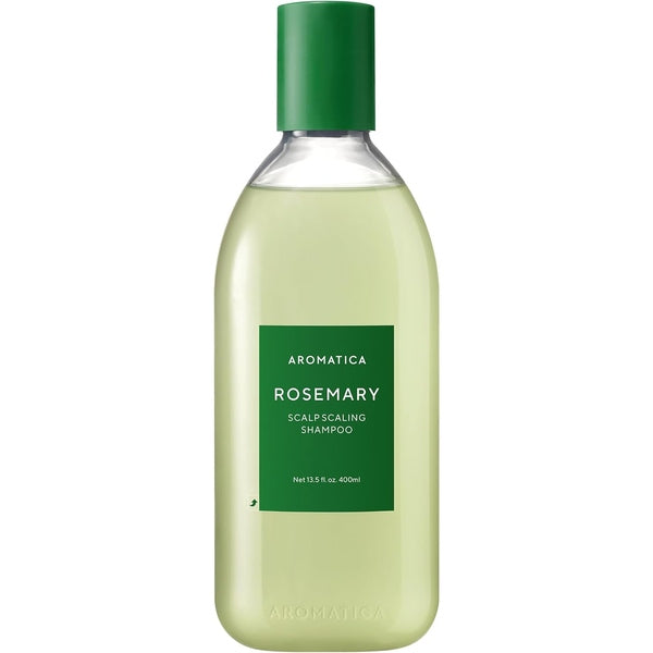 Aromatica Rosemary Scalp Scaling Shampoo 400ml
