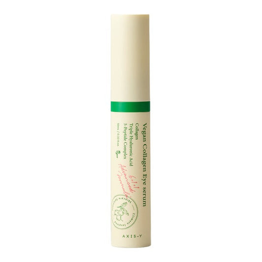 Axis-Y Vegan Collagen Eye Serum 10ml