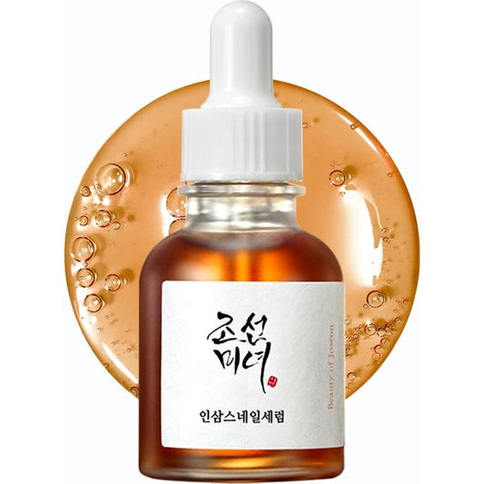 Beauty Of Joseon Ginseng + Snail Mucin Revive Serum 30ml