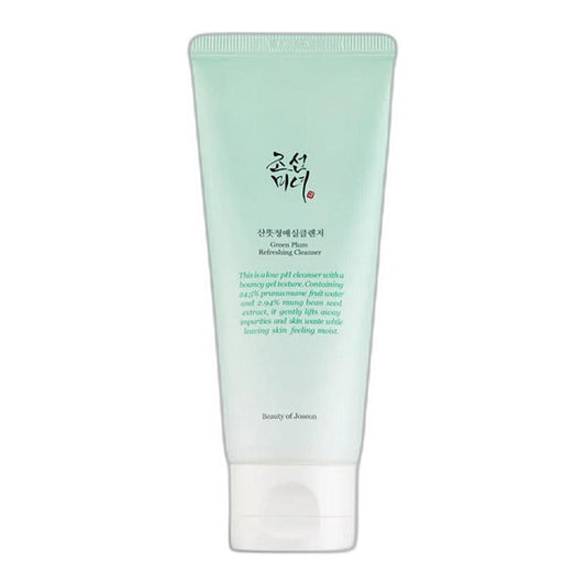 Beauty Of Joseon Green Plum Refreshing Cleanser 100ml