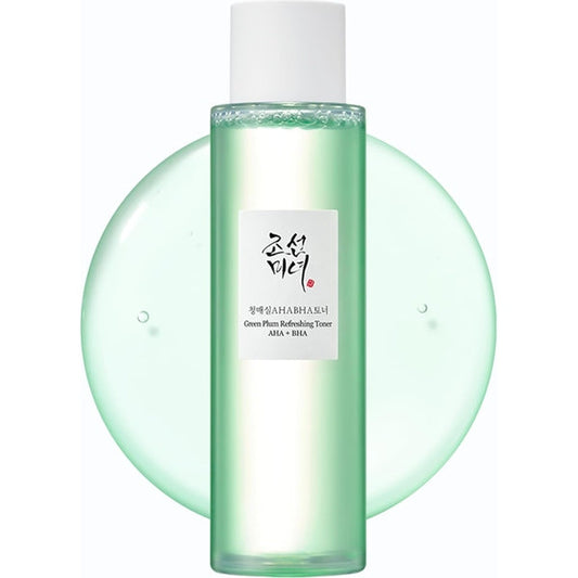 Beauty Of Joseon Green Plum Refreshing Toner AHA + BHA Toner 150ml