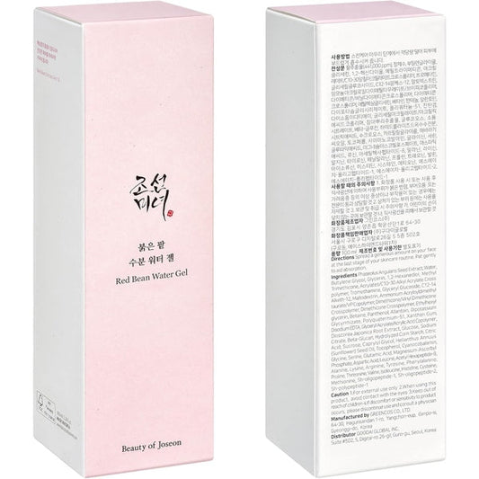 Beauty Of Joseon Red Bean Water Gel 100ml