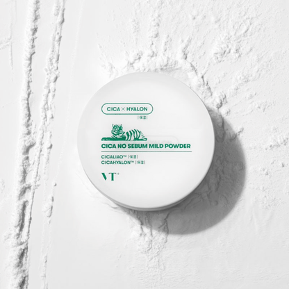 VT Cica No Sebum Mild Powder 5g