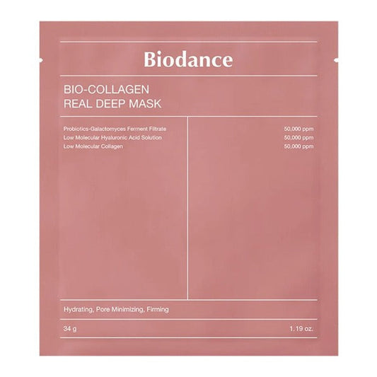 Biodance Bio-Collagen Real Deep Mask Sheet - 1 Sheet (34g)