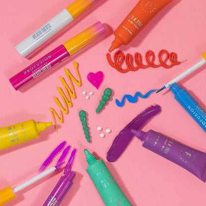 IT'S A VIBE | HEADLINERS NEON LINER