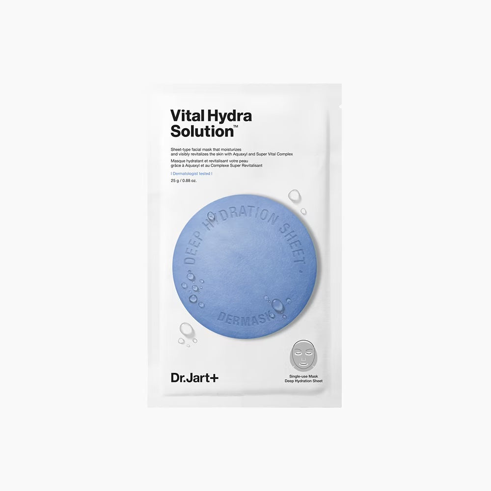 DR.JART+ Dermask Water Jet Vital Hydra Solution Mask 25g