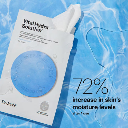 DR.JART+ Dermask Water Jet Vital Hydra Solution Mask 25g