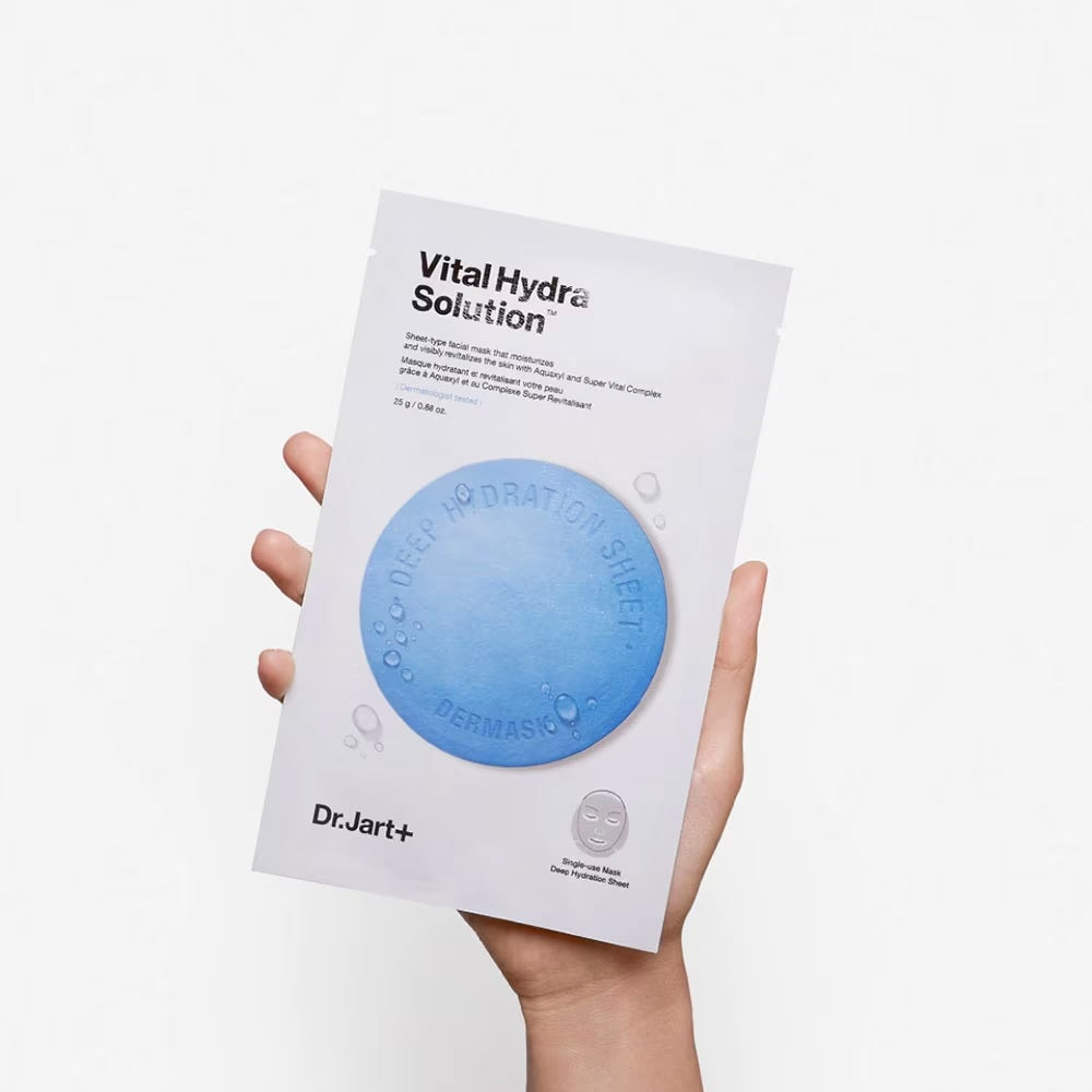 DR.JART+ Dermask Water Jet Vital Hydra Solution Mask 25g