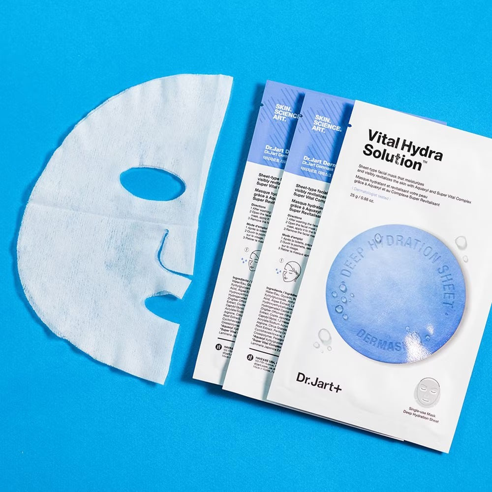 DR.JART+ Dermask Water Jet Vital Hydra Solution Mask 25g