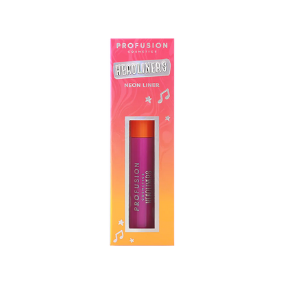 IT'S A VIBE | HEADLINERS NEON LINER