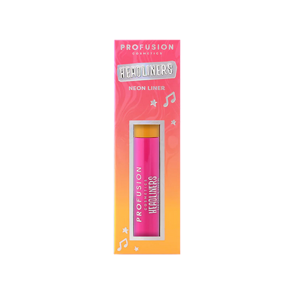 IT'S A VIBE | HEADLINERS NEON LINER