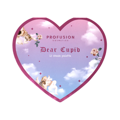 Dear Cupid - 12 Shade Palette