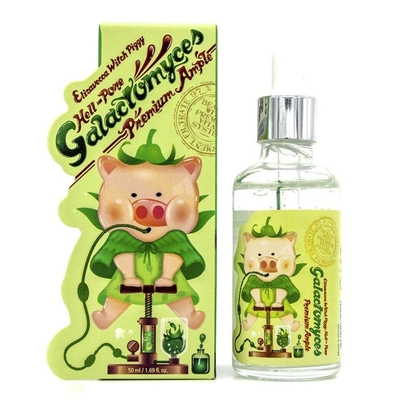 ELIZAVECCA Witch Piggy Hell Pore Galactomyces Ample 50ml