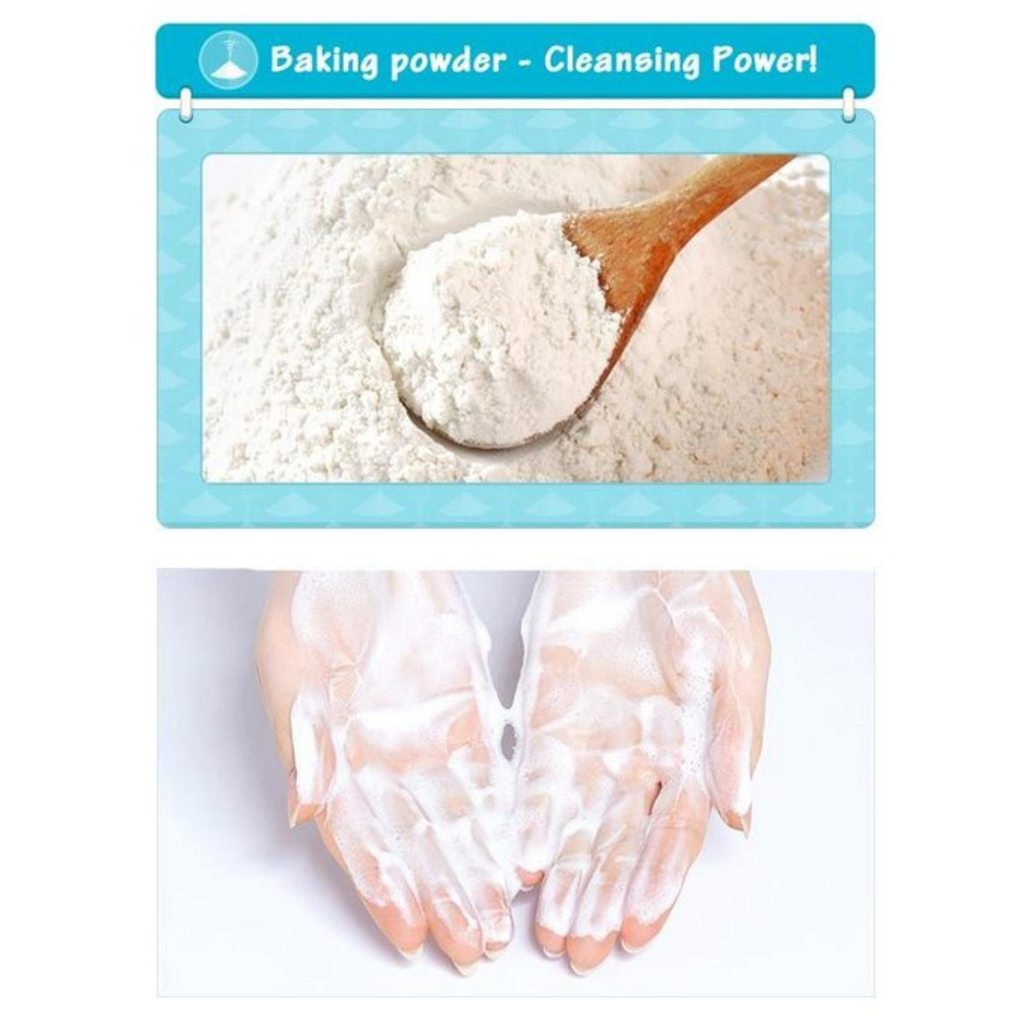 ETUDE HOUSE Baking Powder B.B Deep Cleansing Foam 30ml