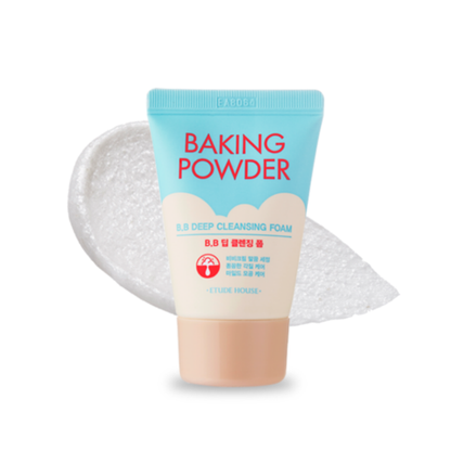 ETUDE HOUSE Baking Powder B.B Deep Cleansing Foam 30ml