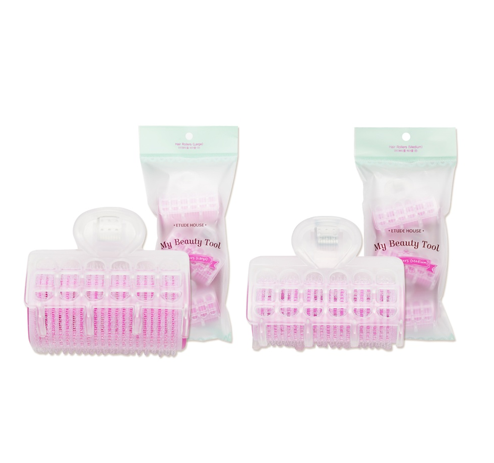 ETUDE HOUSE My Beauty Tool Hair Roll 3pcs