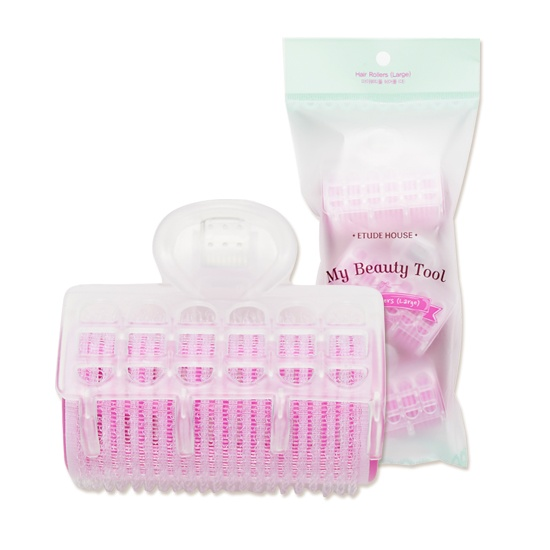 ETUDE HOUSE My Beauty Tool Hair Roll 3pcs