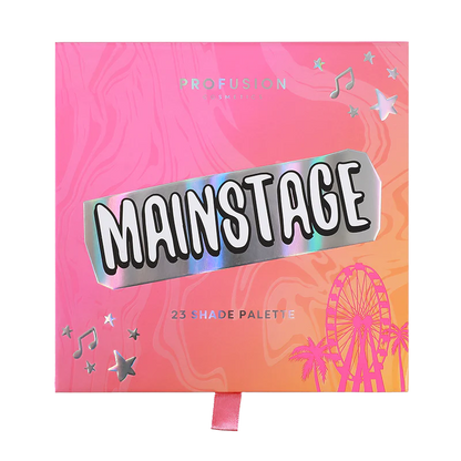 IT'S A VIBE | MAINSTAGE 23-SHADE PALETTE