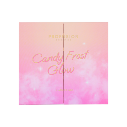 Candy Frost Glow | Christmas Makeup Set