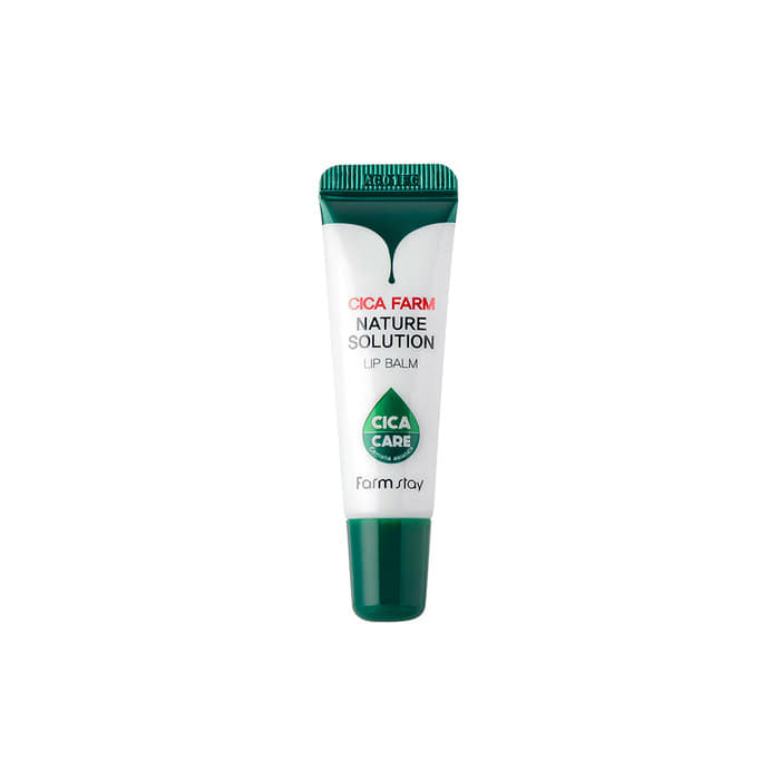 FARMSTAY Cica Farm Nature Solution Lip Balm 10g