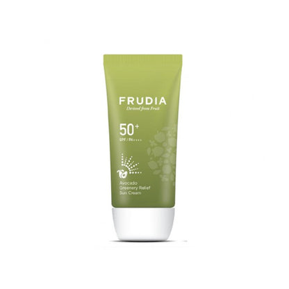 FRUDIA Avocado Greenery Relief Sun Cream SPF50+ 50g