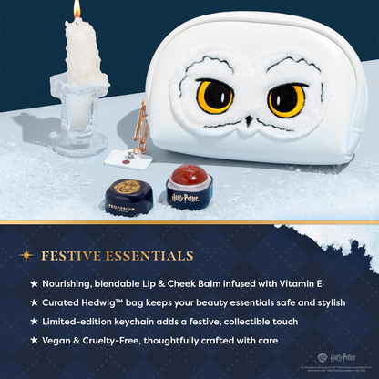 Harry Potter | Hedwig™ Makeup Bag