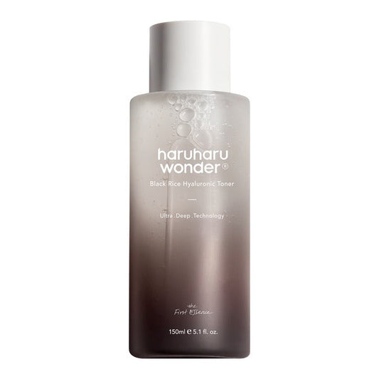 Haruharu Wonder Black Rice Hyaluronic Toner 150ml