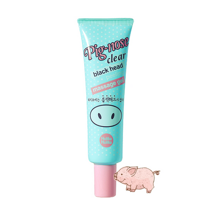 HOLIKA HOLIKA Pig Nose Clear Black Head Peeling Massage Gel 30ml