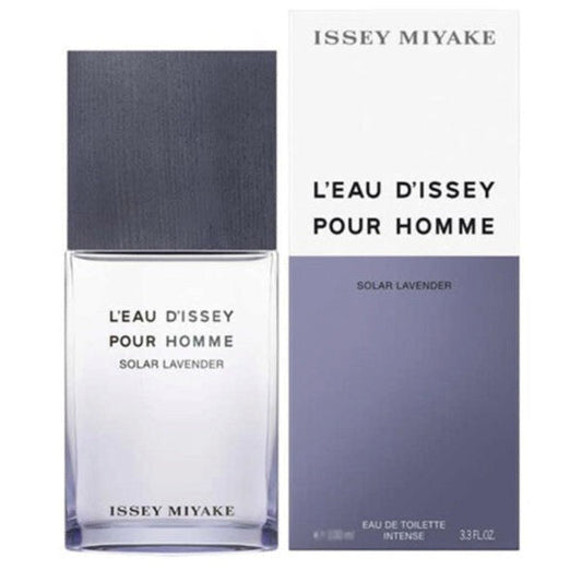Issey Miyake L'Eau d'Issey pour Homme Solar Lavender Intense Eau de Toilette 100ml Spray