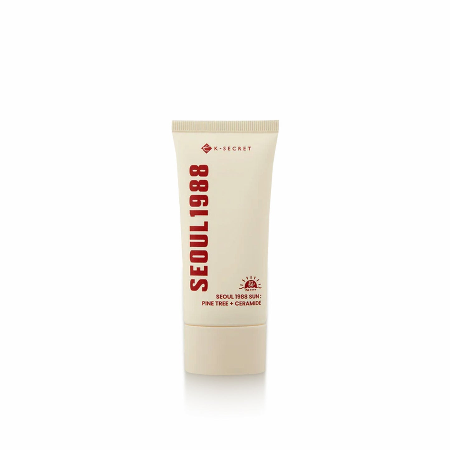 K-SECRET 1988 Sun: Pine Tree + Ceramide SPF50+ PA++++ 50ml