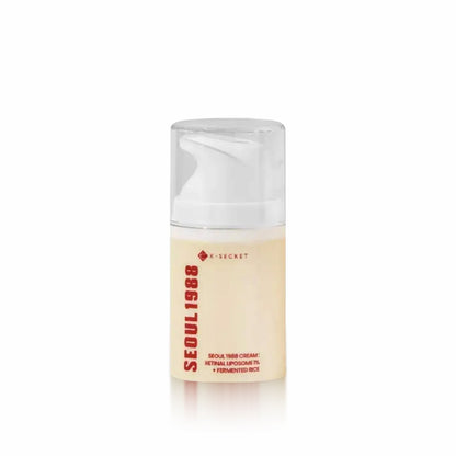 K-SECRET SEOUL 1988 Cream Retinal Liposome 1% + Fermented Rice 50ml