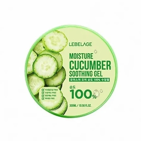 LEBELAGE Moisture Cucumber Soothing Gel 300ml