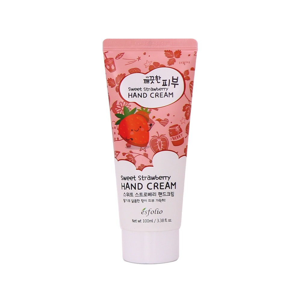 ESFOLIO Pure Skin Hand Cream 100ml