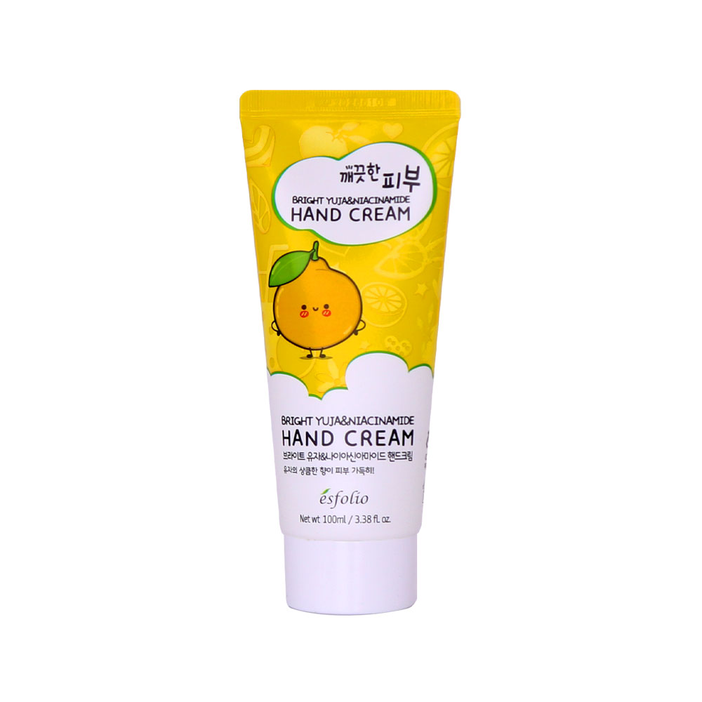 ESFOLIO Pure Skin Hand Cream 100ml