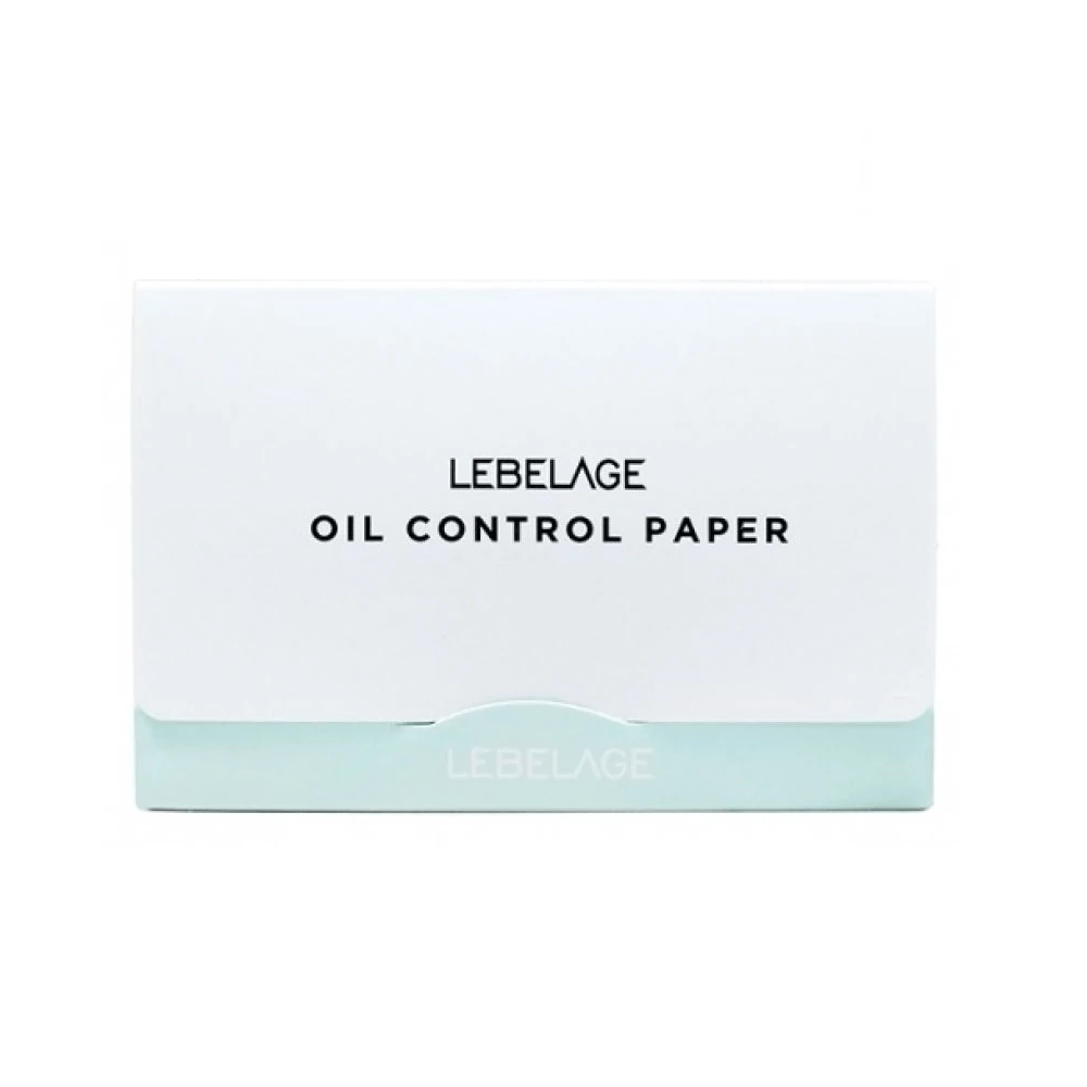 LEBELAGE Oil Control Paper 1 Pack (50pcs)