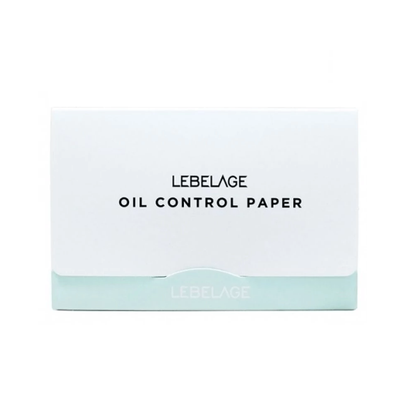 LEBELAGE Oil Control Paper 1 Pack (50pcs)