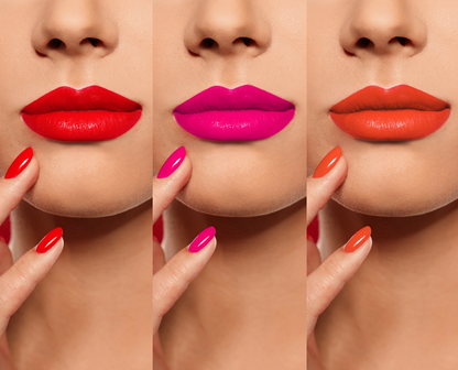LIP TRIO HIGH SHINE LIP GLOSS - BRIGHTS