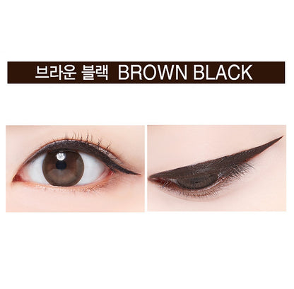 MACQUEEN Waterproof Pen Eyeliner 0.6g