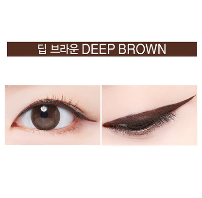 MACQUEEN Waterproof Pen Eyeliner 0.6g