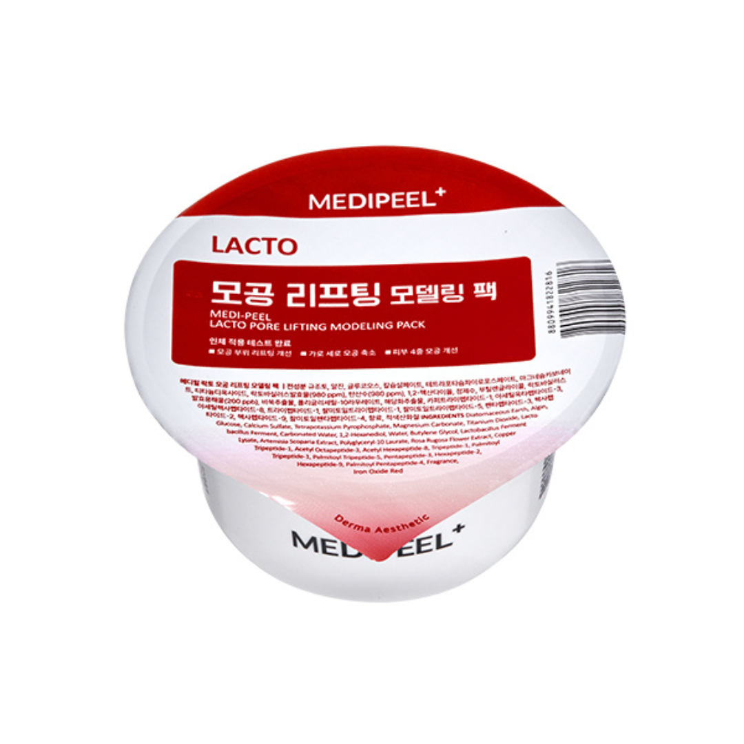 MEDI-PEEL Lacto Pore Lifting Modeling Pack 28g