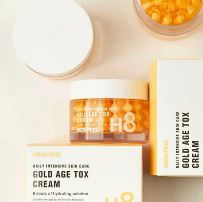 MEDI-PEEL Gold Age Tox Cream 50g