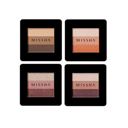 MISSHA Triple Eyeshadow 2g