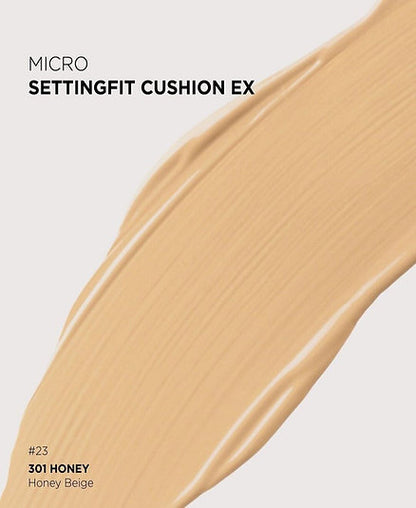 MOONSHOT Micro Settingfit Cushion EX 15g