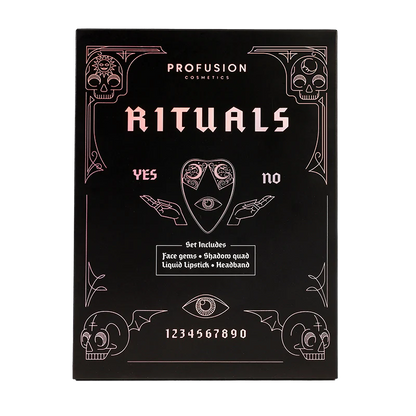 RITUALS | 4PC COMPLETE LOOK SET