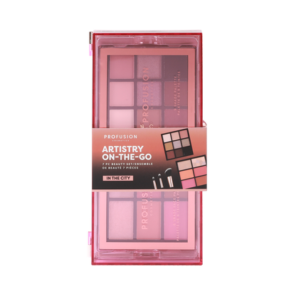 Artistry On The Go - 7 PC Beauty Set