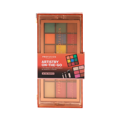 Artistry On The Go - 7 PC Beauty Set